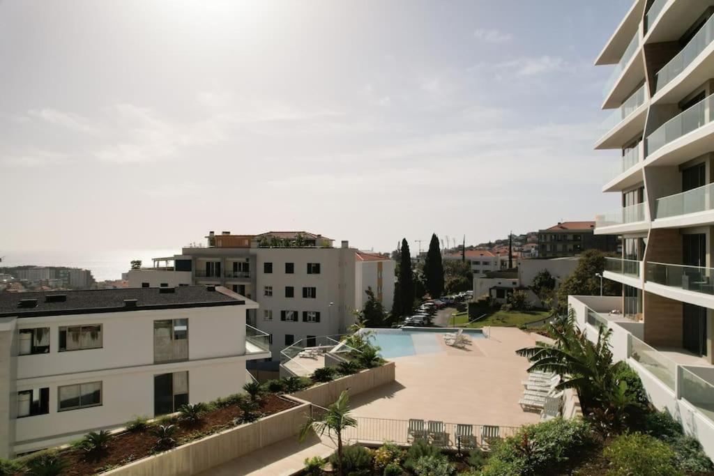 The Place View Apartment Funchal  Exterior photo