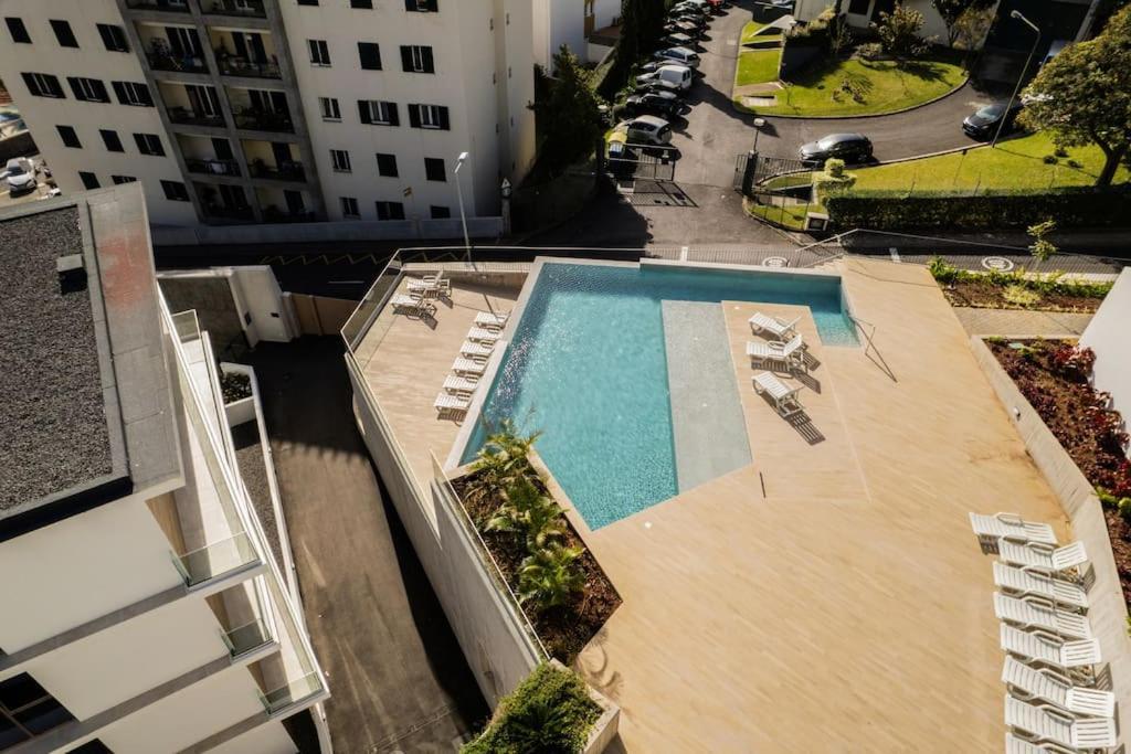 The Place View Apartment Funchal  Exterior photo